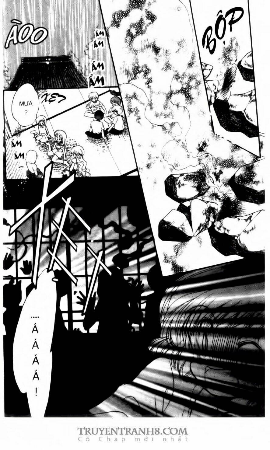 Em Bé Ufo Chapter 36 - Trang 2