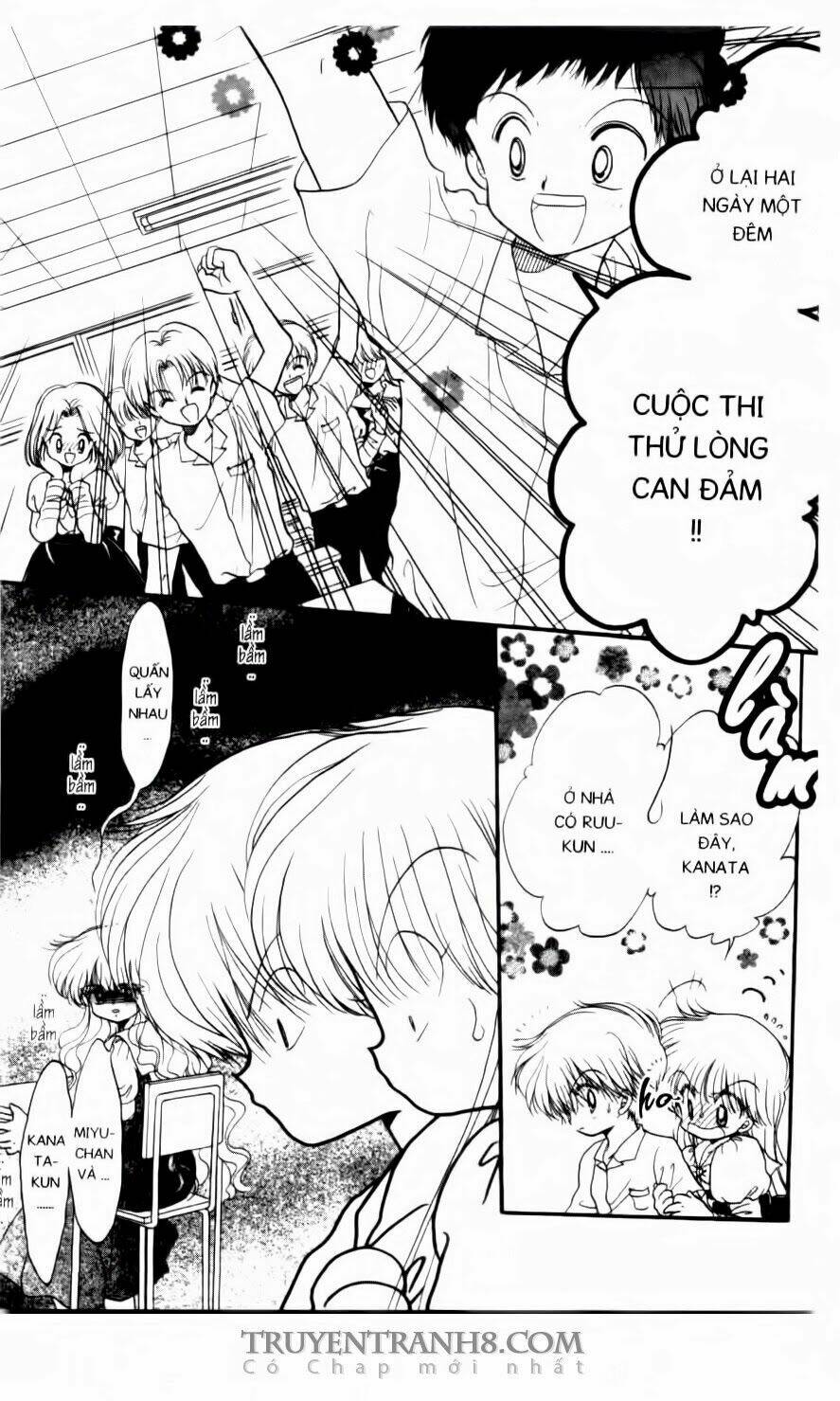 Em Bé Ufo Chapter 35 - Trang 2