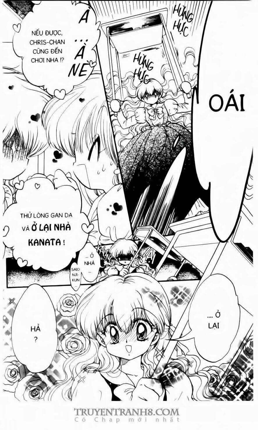 Em Bé Ufo Chapter 35 - Trang 2