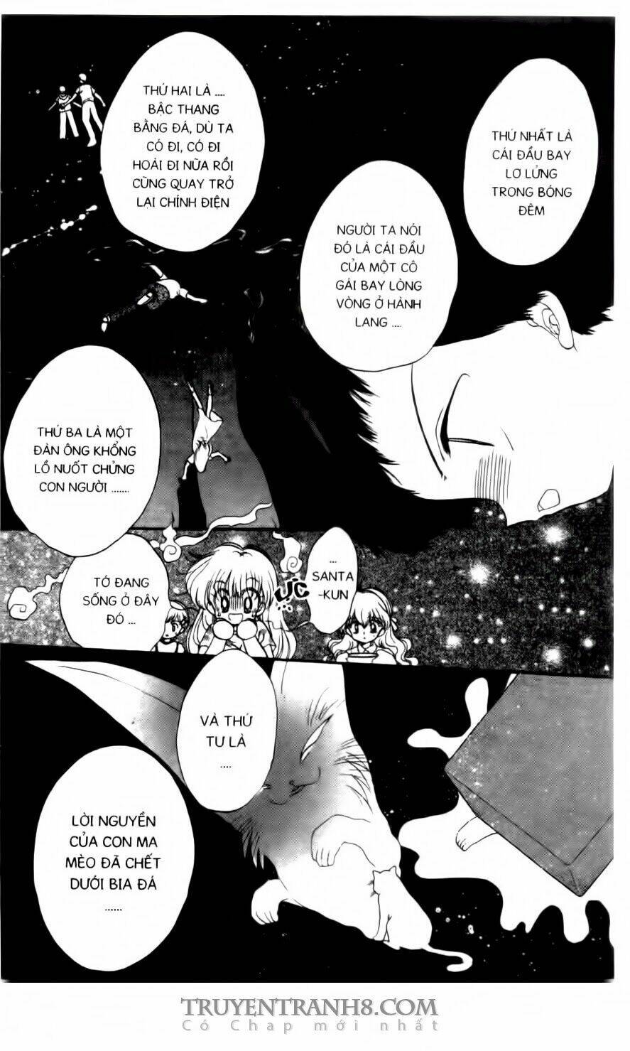 Em Bé Ufo Chapter 35 - Trang 2