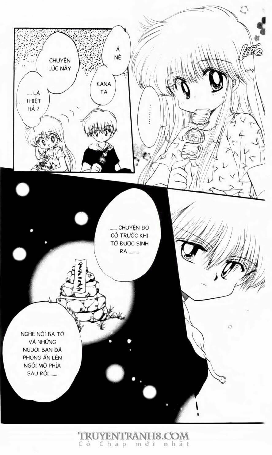 Em Bé Ufo Chapter 35 - Trang 2