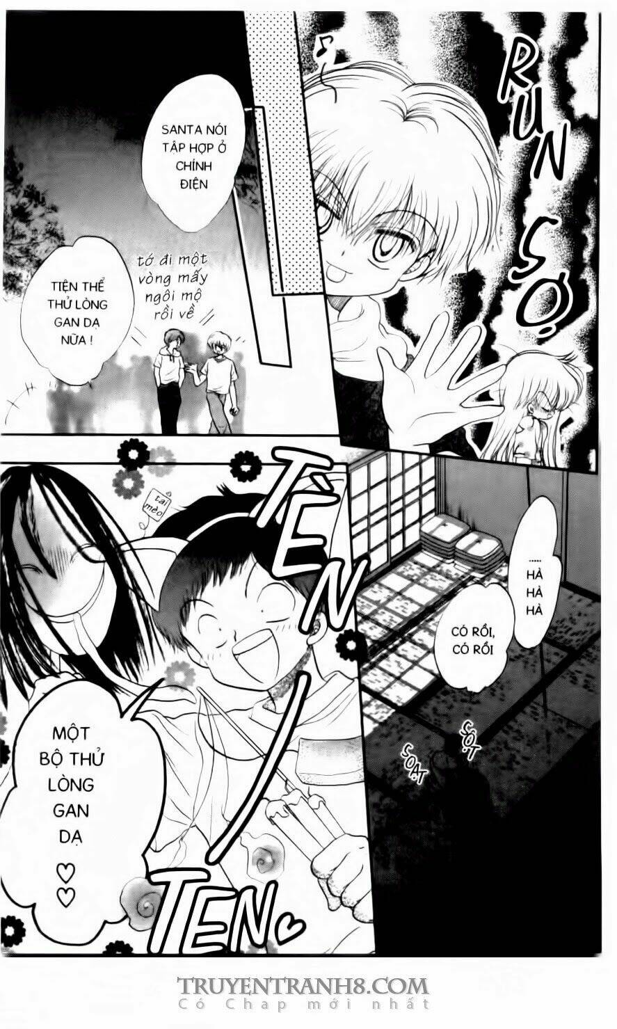 Em Bé Ufo Chapter 35 - Trang 2