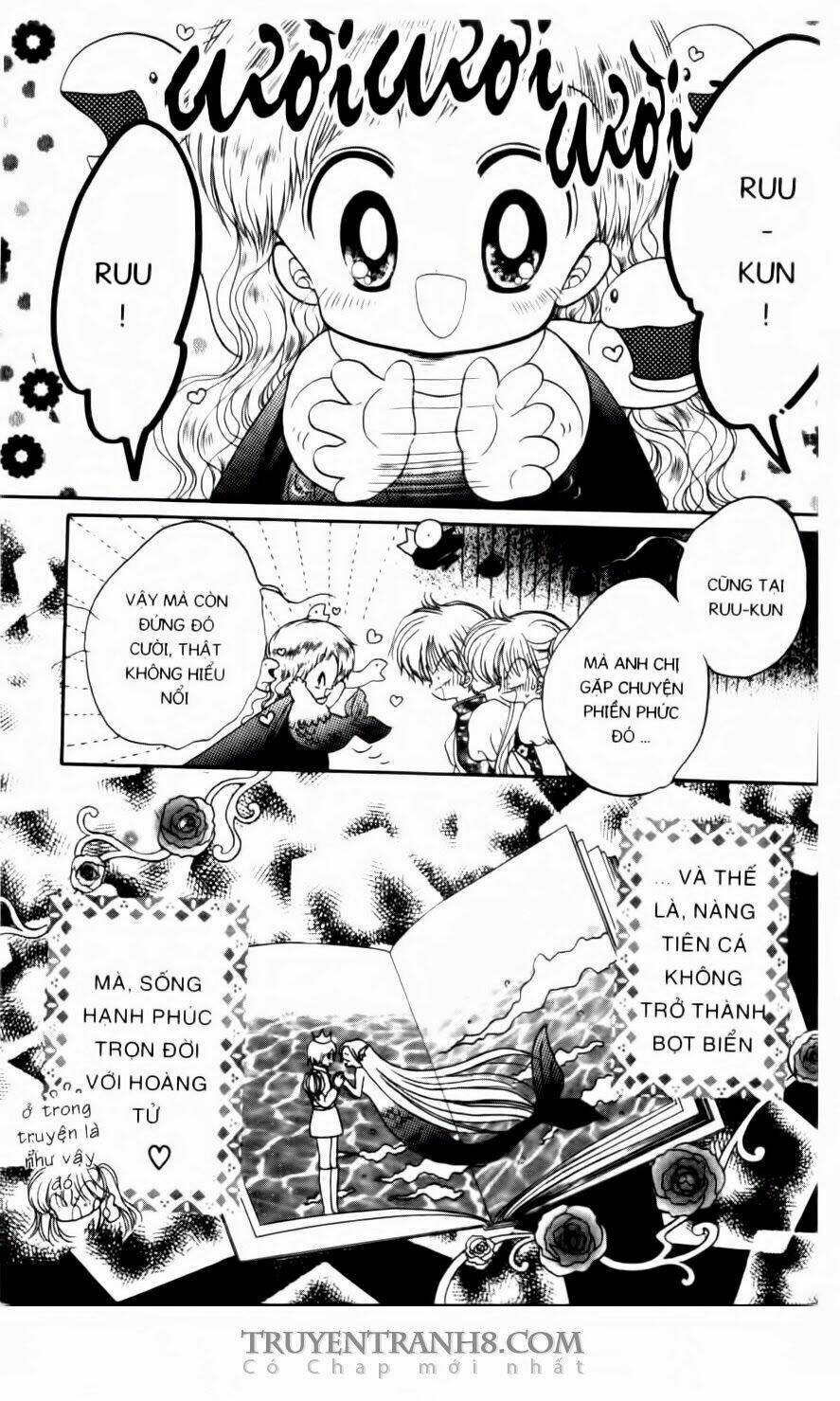 Em Bé Ufo Chapter 35 - Trang 2