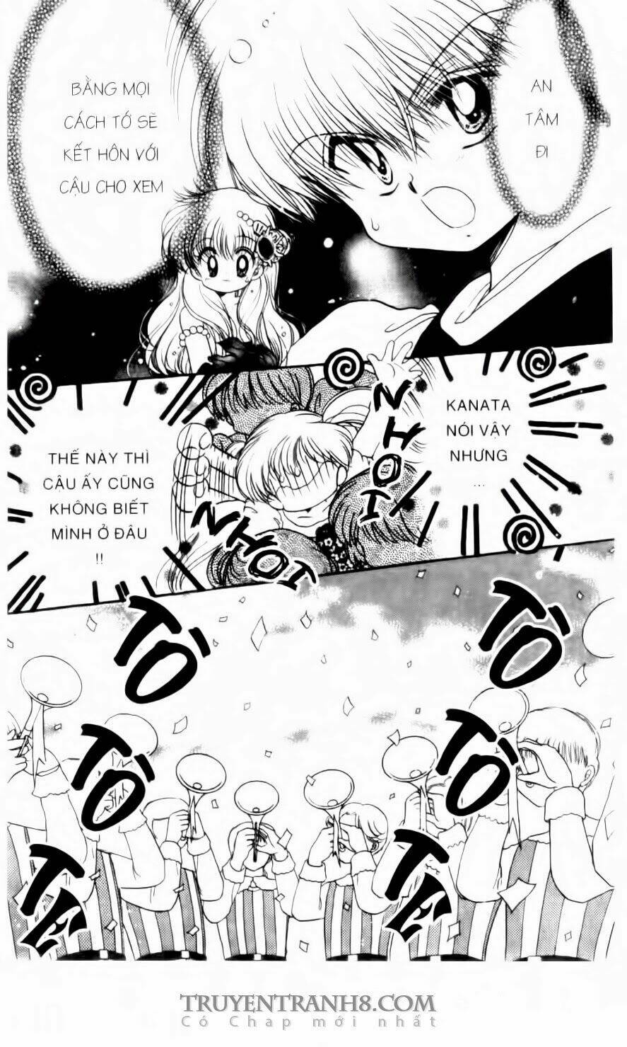 Em Bé Ufo Chapter 34 - Trang 2