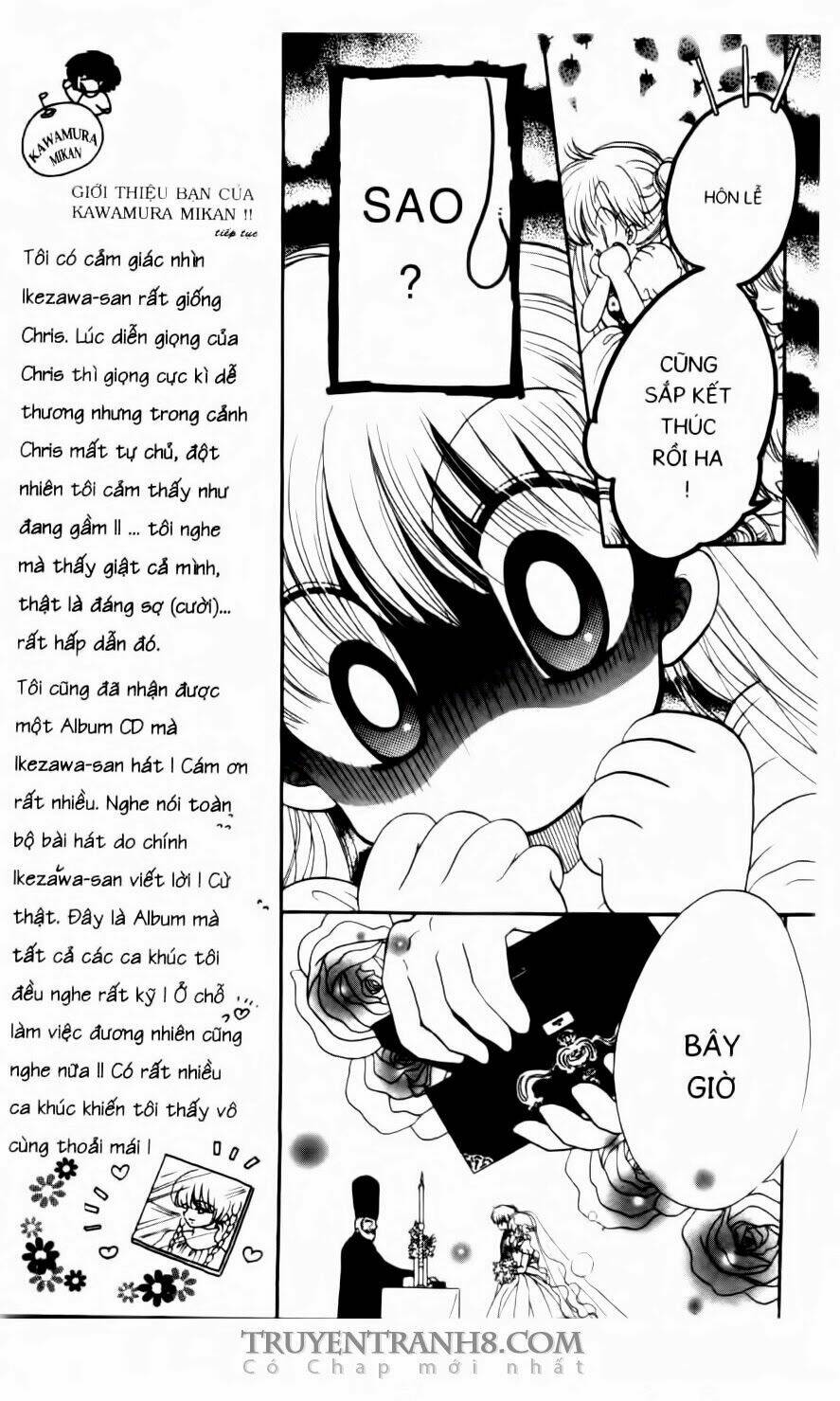 Em Bé Ufo Chapter 34 - Trang 2