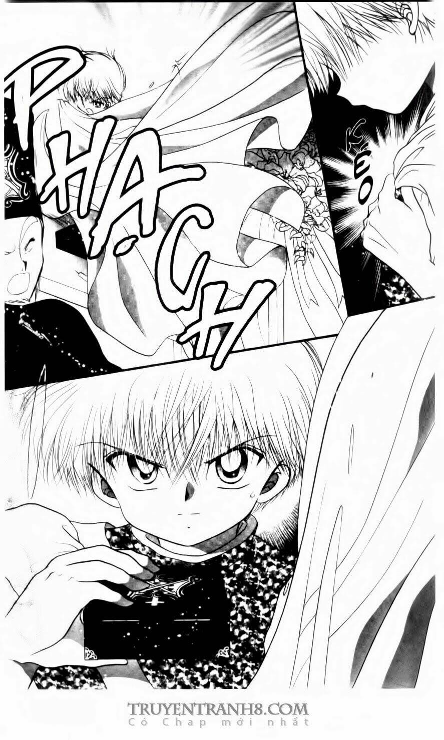 Em Bé Ufo Chapter 34 - Trang 2