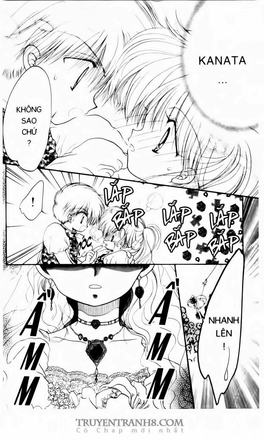 Em Bé Ufo Chapter 34 - Trang 2