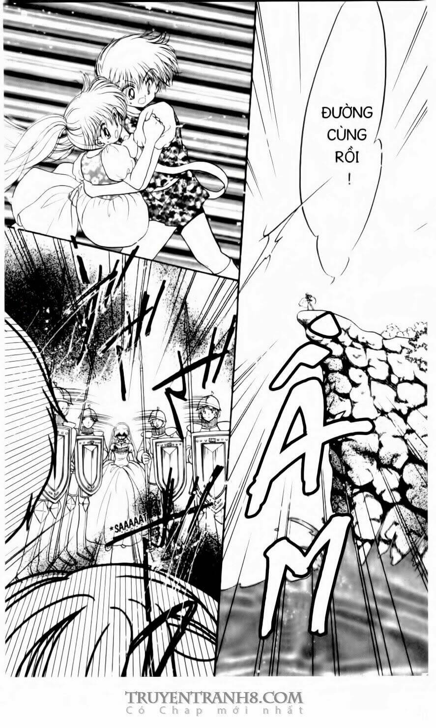 Em Bé Ufo Chapter 34 - Trang 2