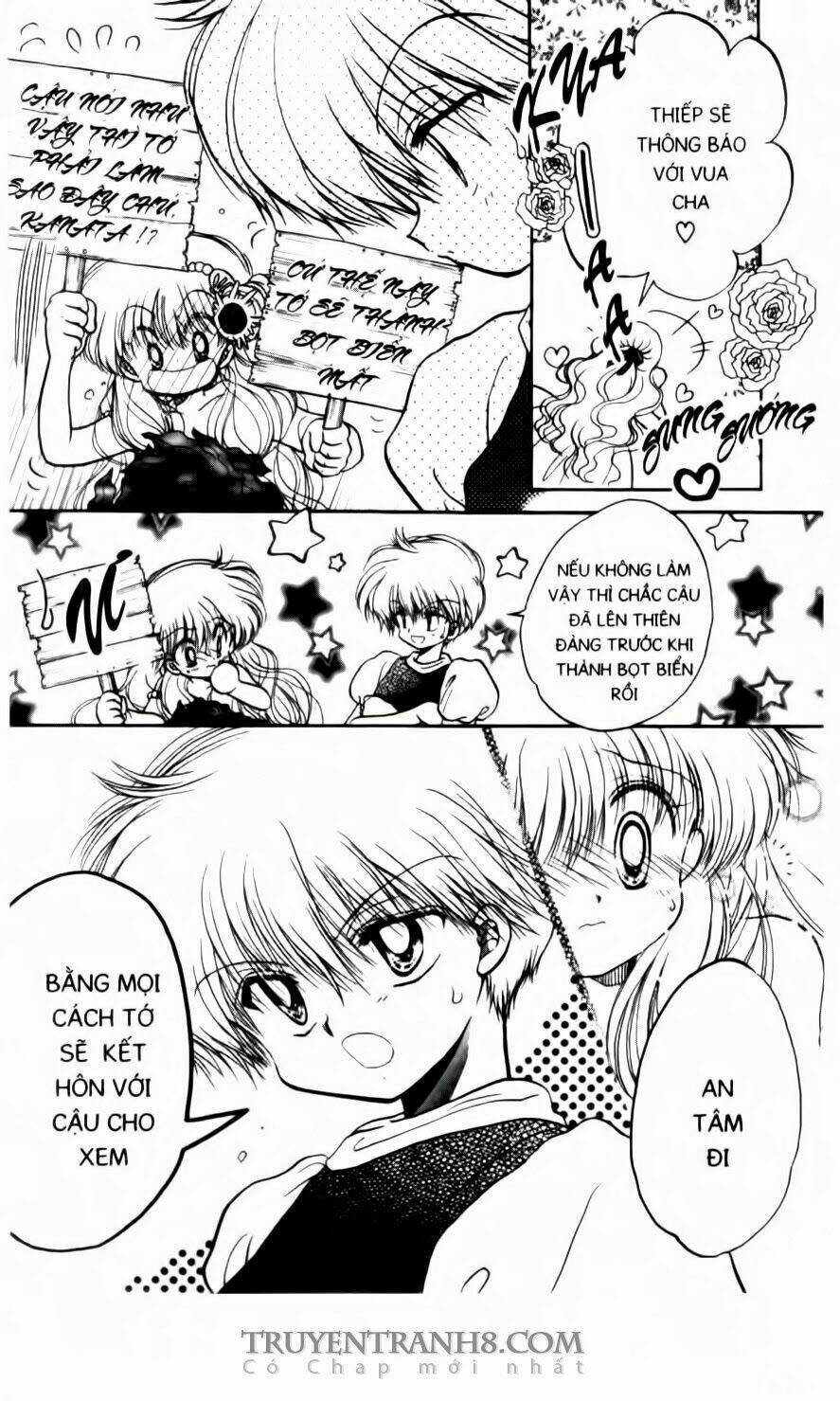 Em Bé Ufo Chapter 34 - Trang 2