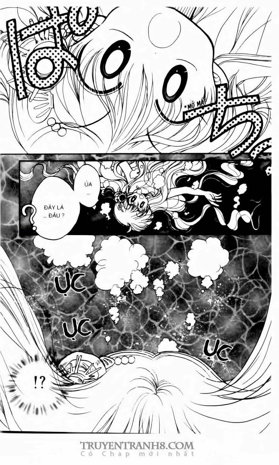 Em Bé Ufo Chapter 32 - Trang 2