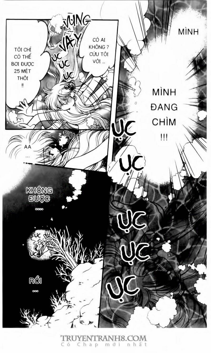 Em Bé Ufo Chapter 32 - Trang 2