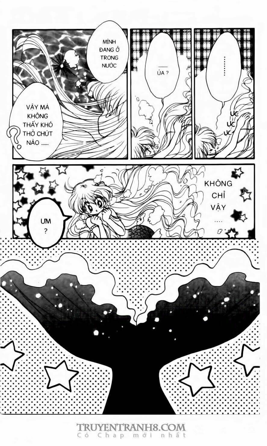 Em Bé Ufo Chapter 32 - Trang 2