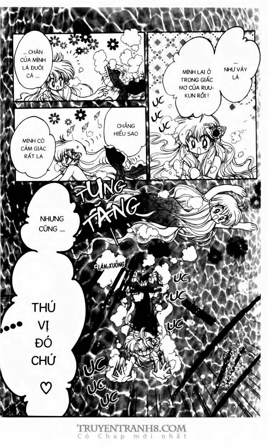 Em Bé Ufo Chapter 32 - Trang 2