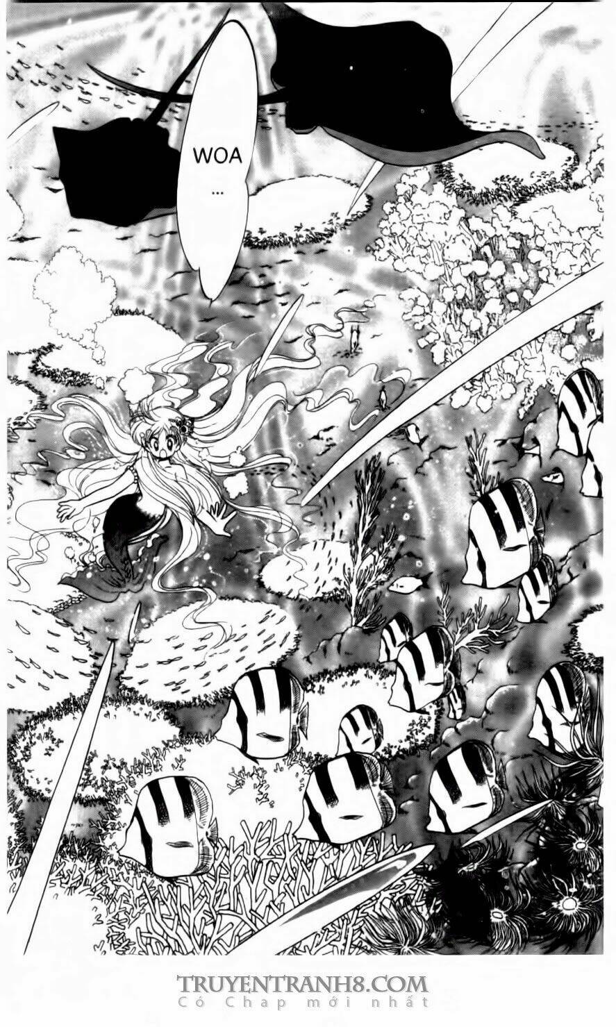 Em Bé Ufo Chapter 32 - Trang 2