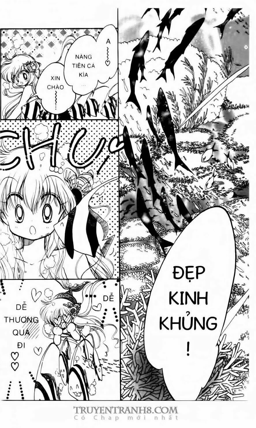 Em Bé Ufo Chapter 32 - Trang 2