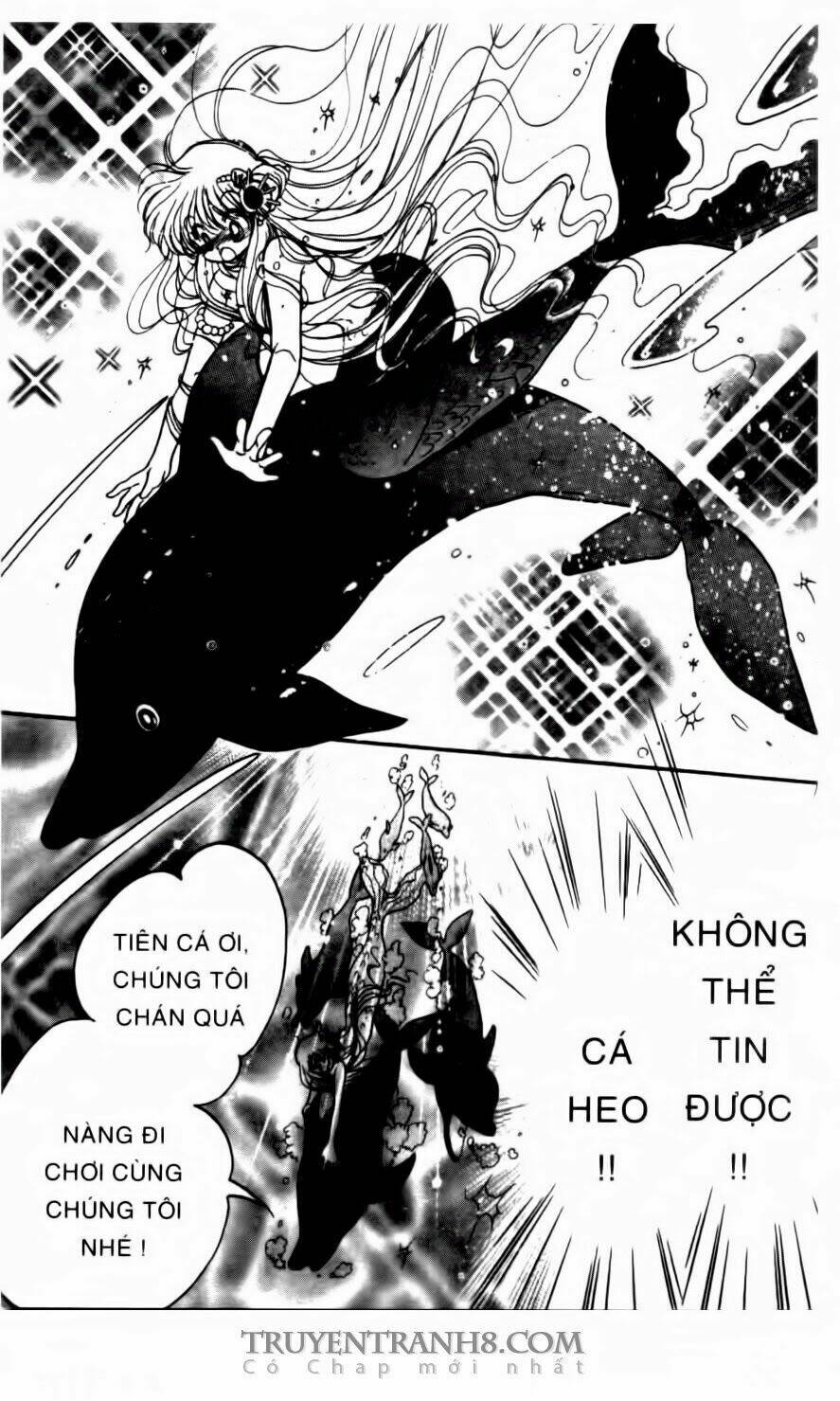 Em Bé Ufo Chapter 32 - Trang 2