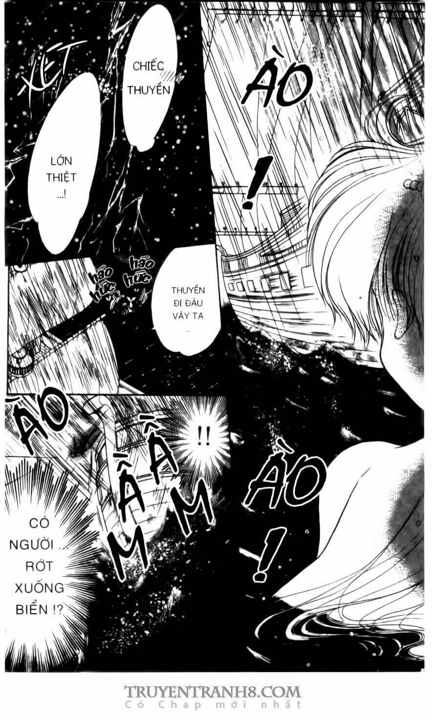 Em Bé Ufo Chapter 32 - Trang 2