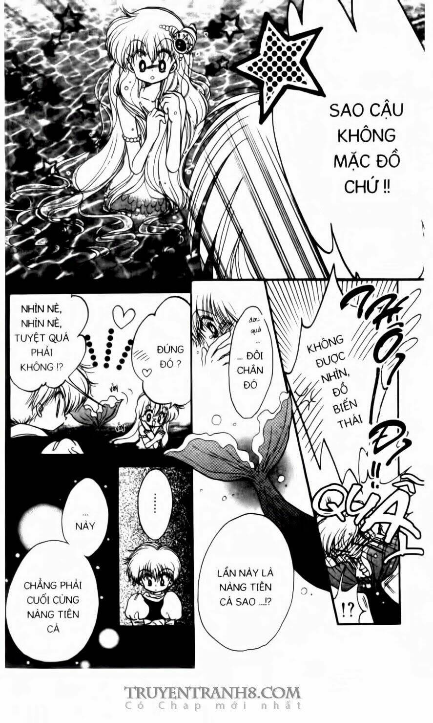 Em Bé Ufo Chapter 32 - Trang 2