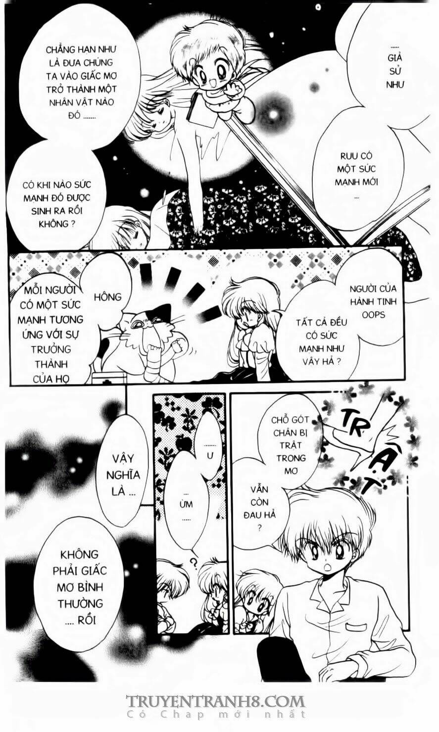 Em Bé Ufo Chapter 32 - Trang 2