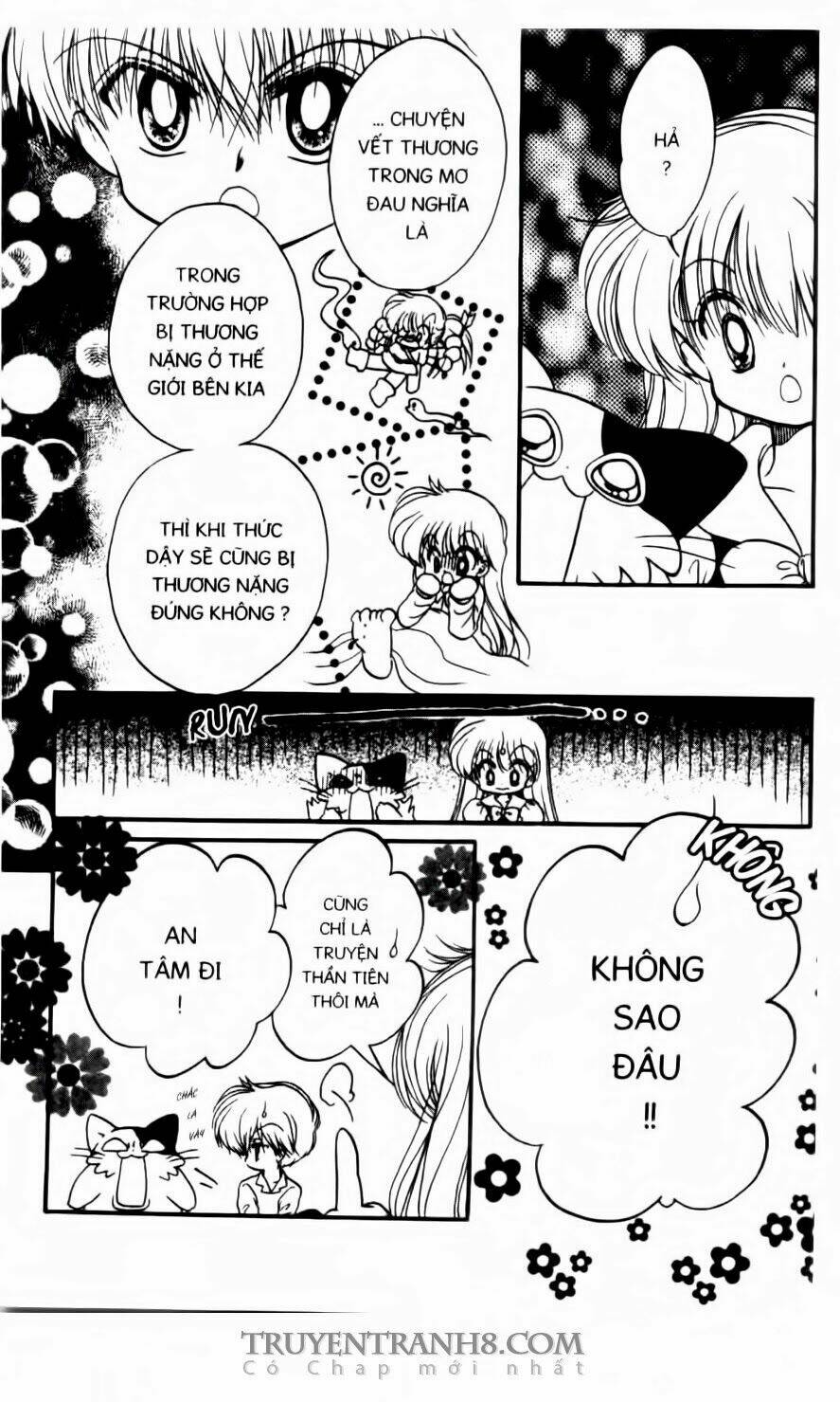 Em Bé Ufo Chapter 32 - Trang 2