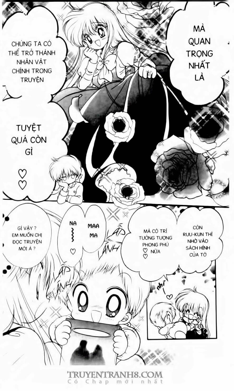 Em Bé Ufo Chapter 32 - Trang 2