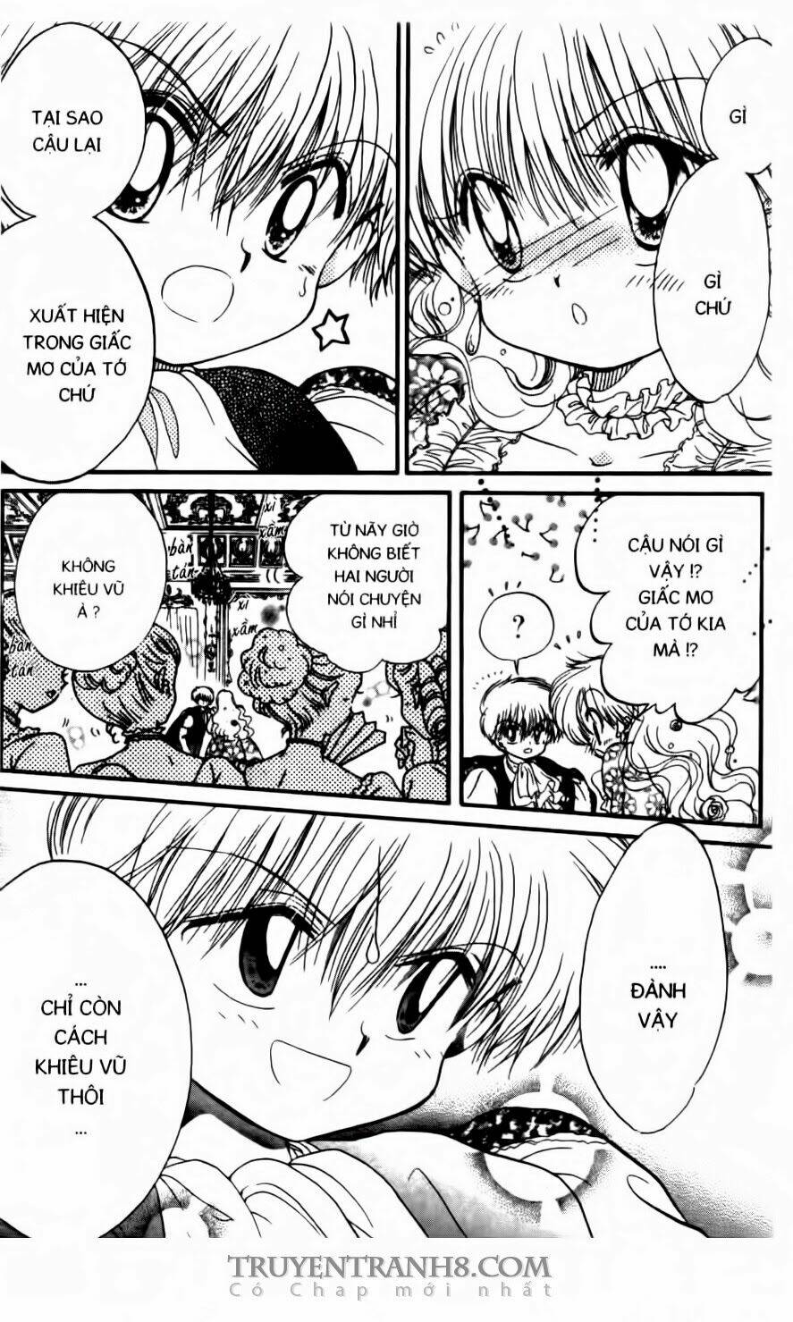 Em Bé Ufo Chapter 31 - Trang 2