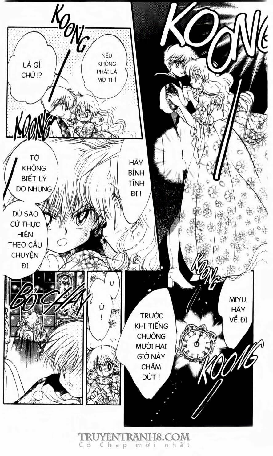 Em Bé Ufo Chapter 31 - Trang 2