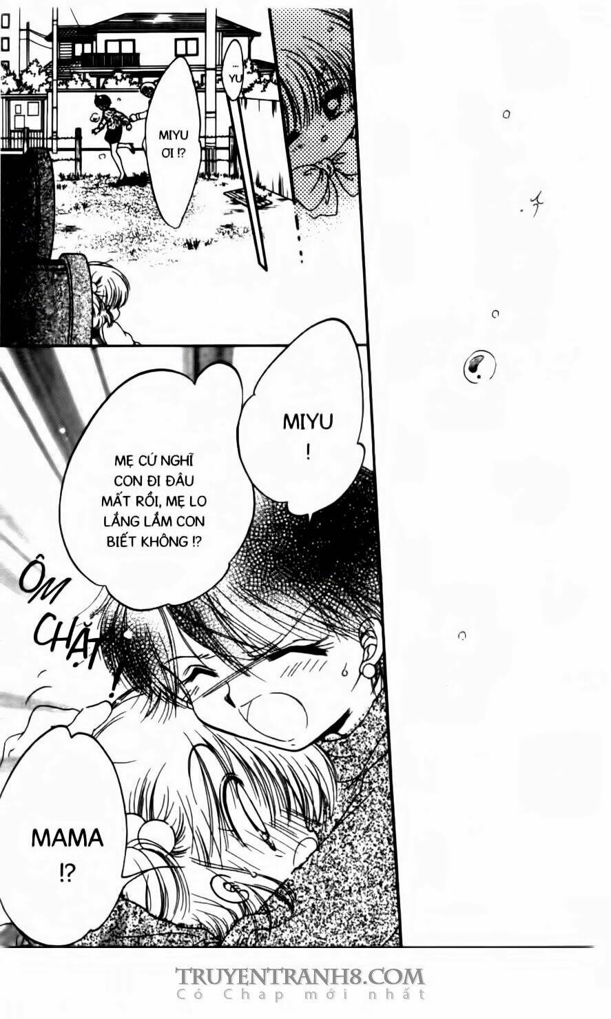 Em Bé Ufo Chapter 31 - Trang 2