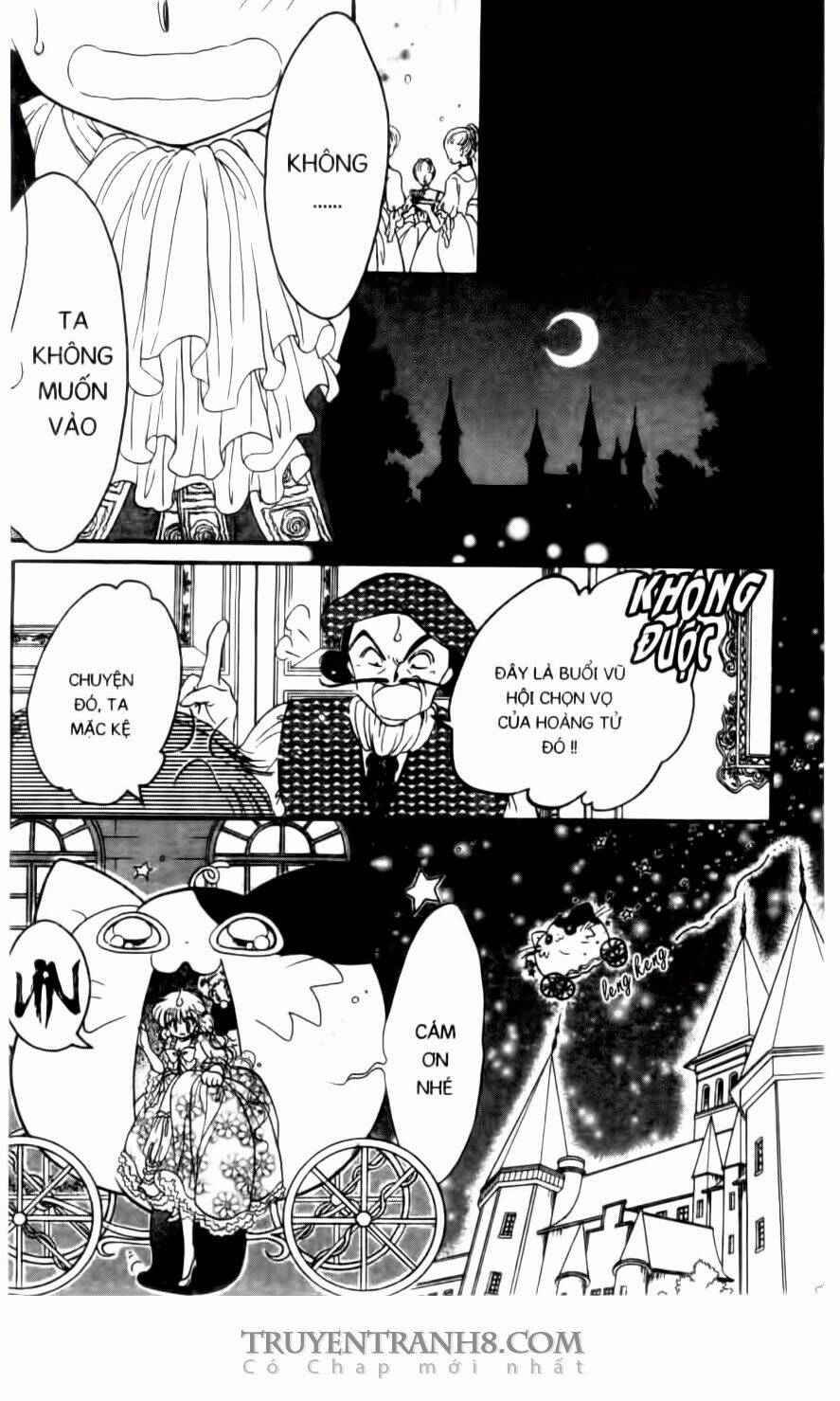 Em Bé Ufo Chapter 31 - Trang 2