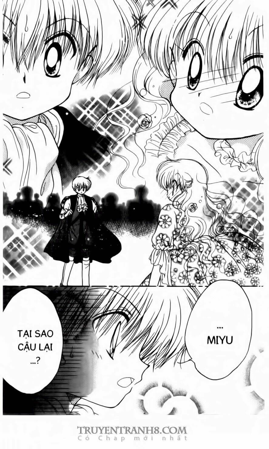 Em Bé Ufo Chapter 31 - Trang 2