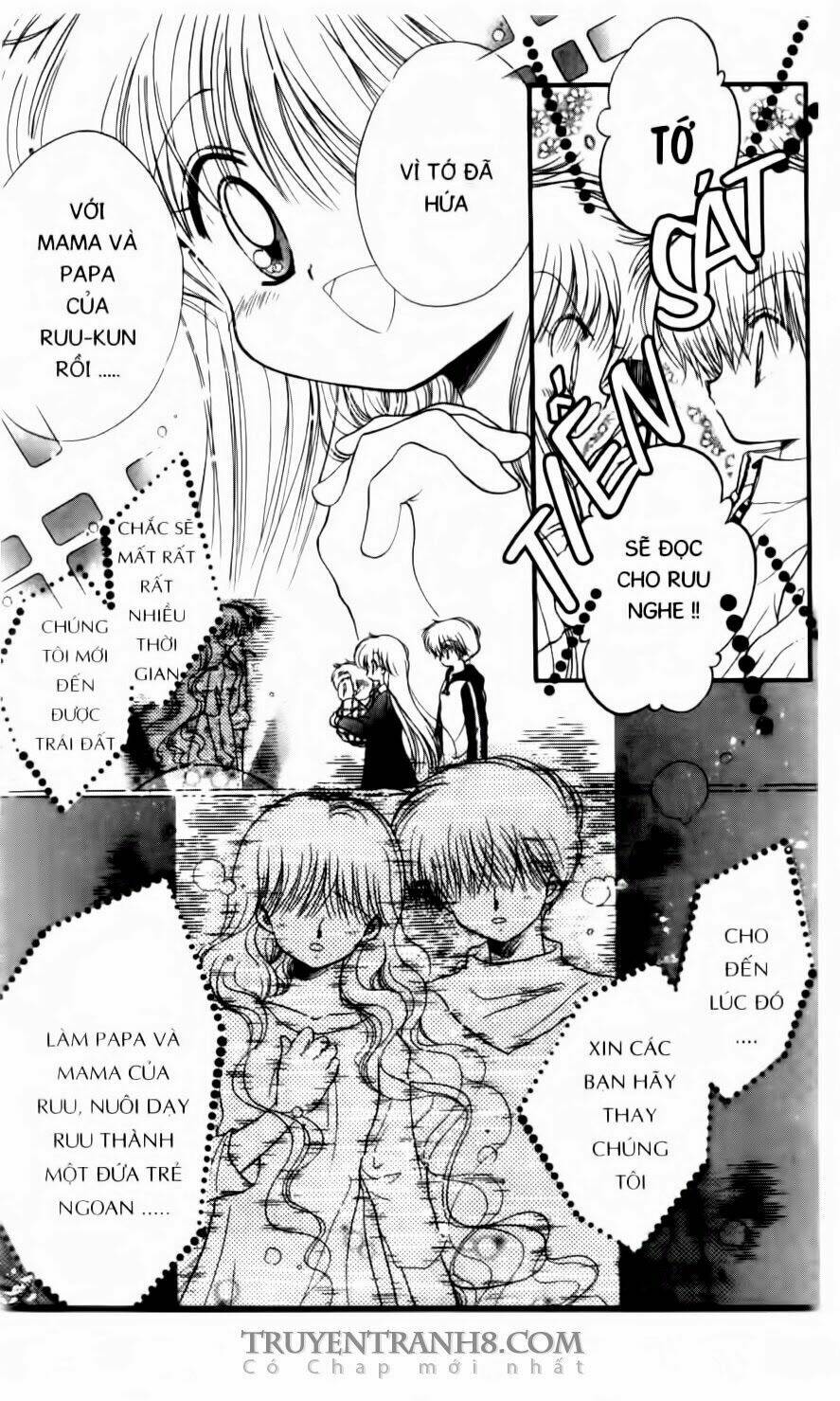 Em Bé Ufo Chapter 30 - Trang 2