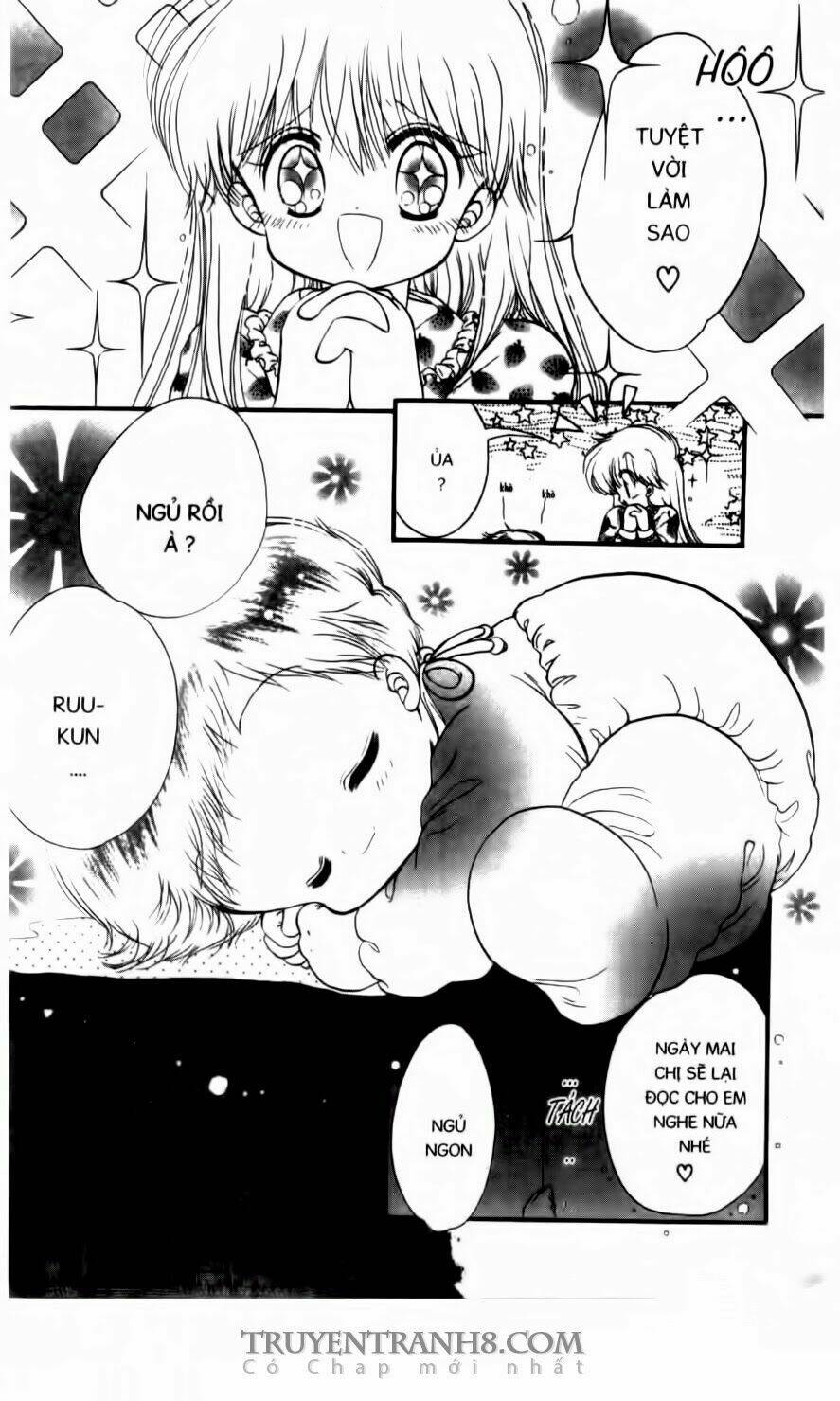 Em Bé Ufo Chapter 30 - Trang 2