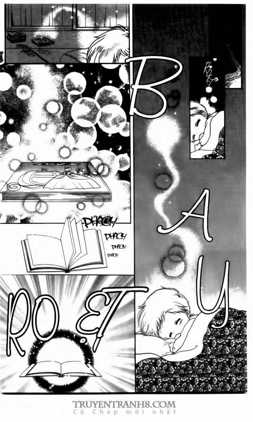 Em Bé Ufo Chapter 30 - Trang 2