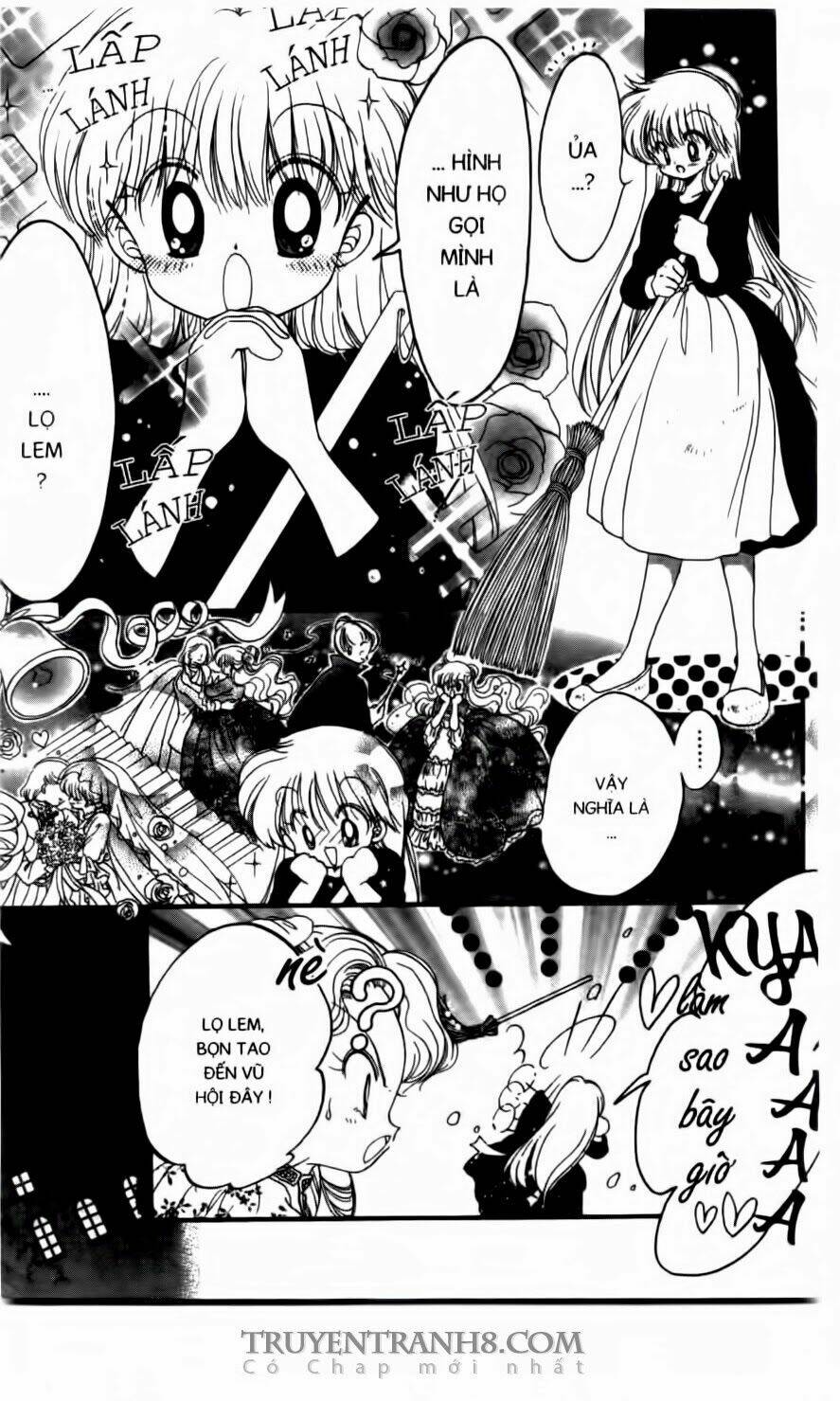 Em Bé Ufo Chapter 30 - Trang 2