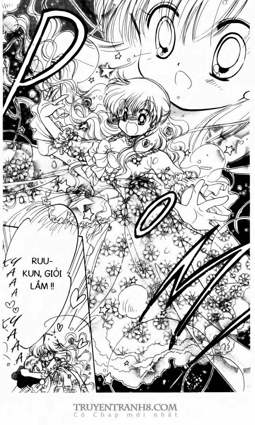 Em Bé Ufo Chapter 30 - Trang 2