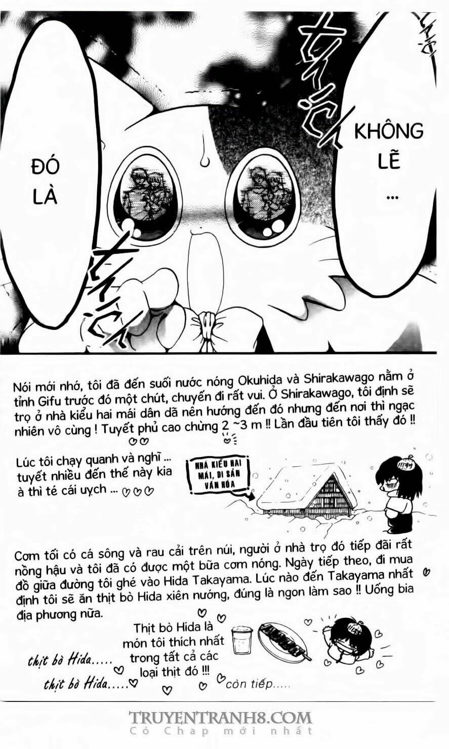 Em Bé Ufo Chapter 29 - Trang 2