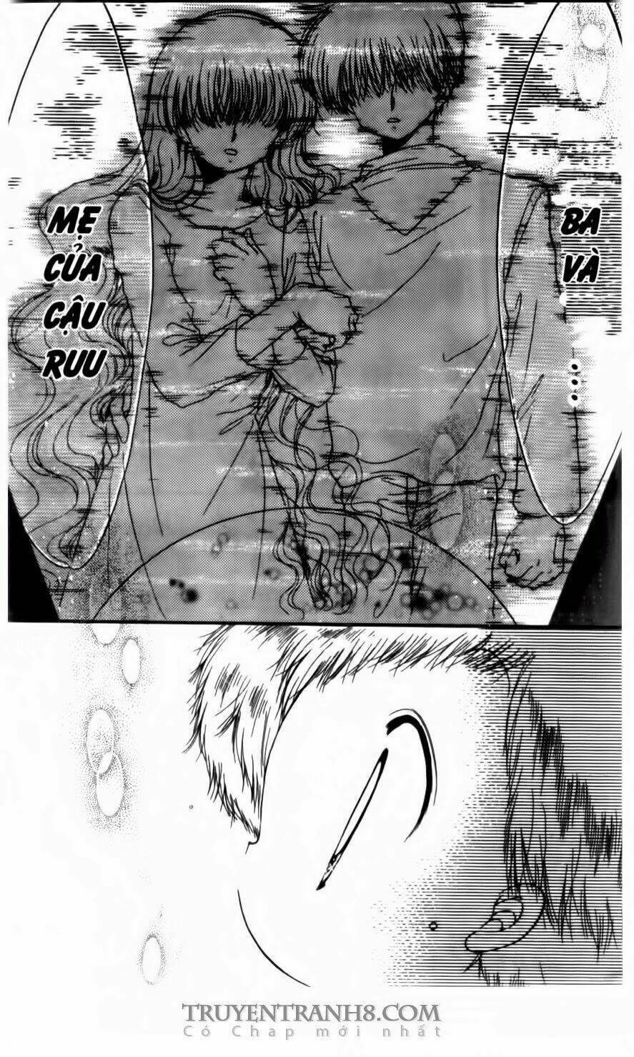 Em Bé Ufo Chapter 29 - Trang 2