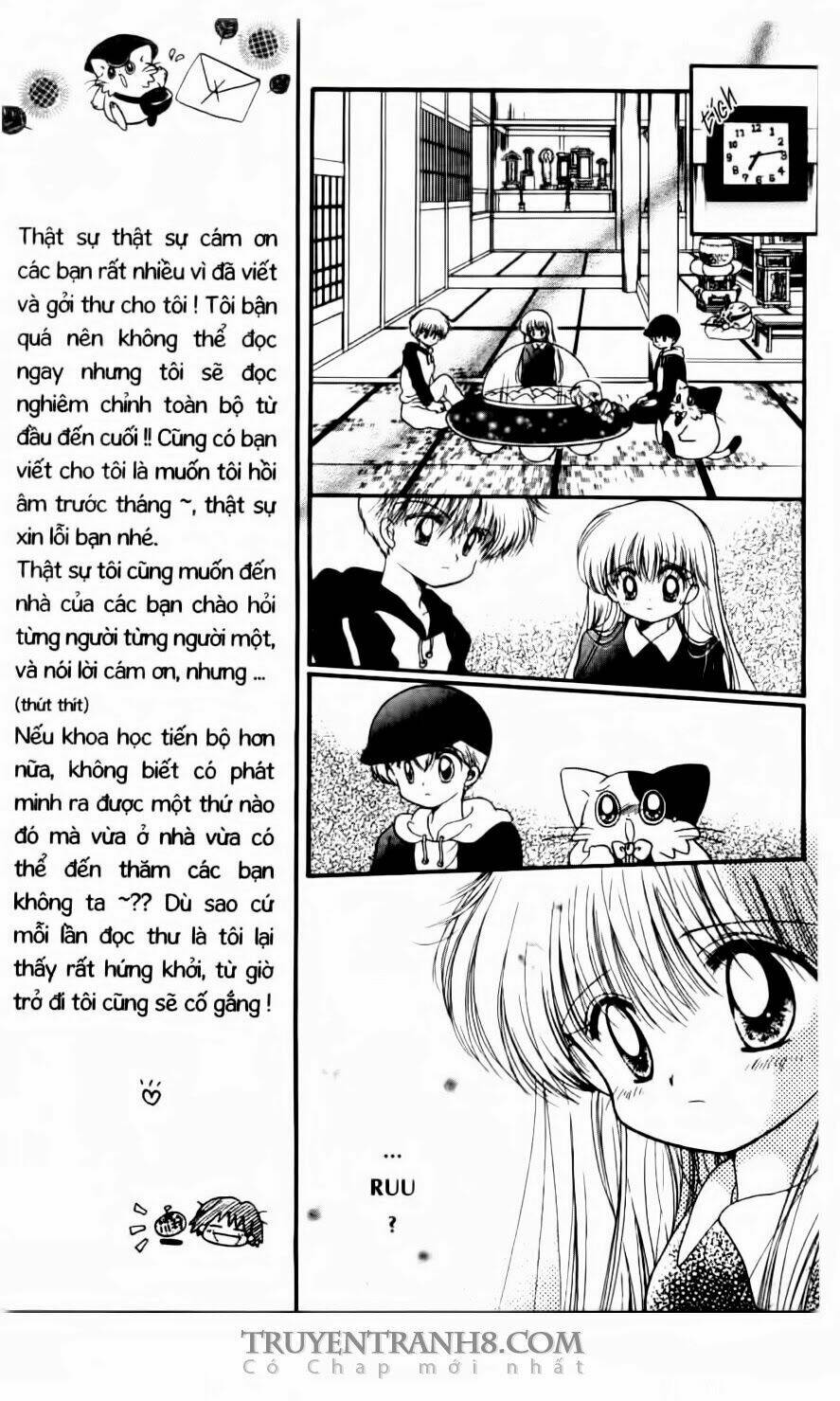 Em Bé Ufo Chapter 29 - Trang 2