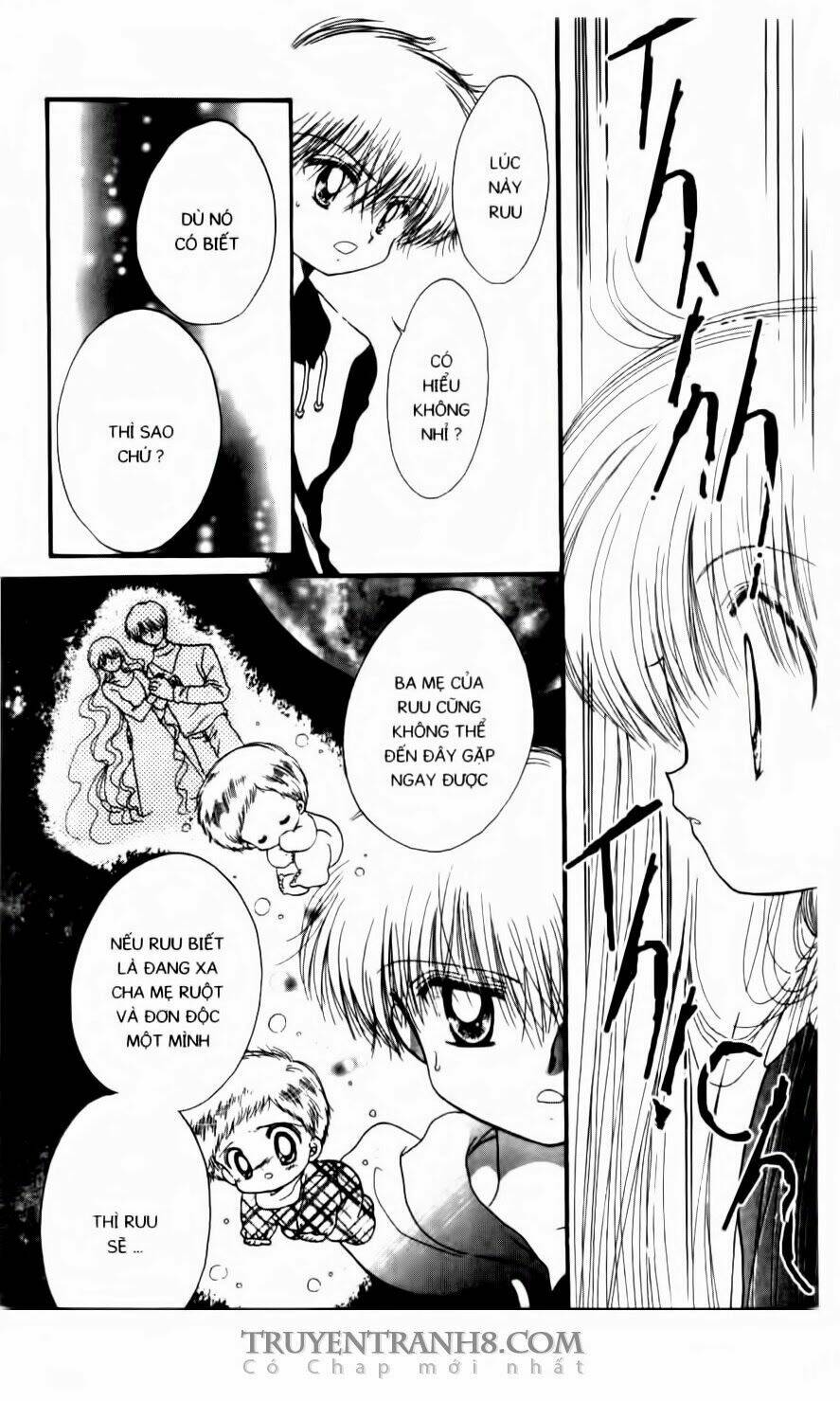 Em Bé Ufo Chapter 29 - Trang 2