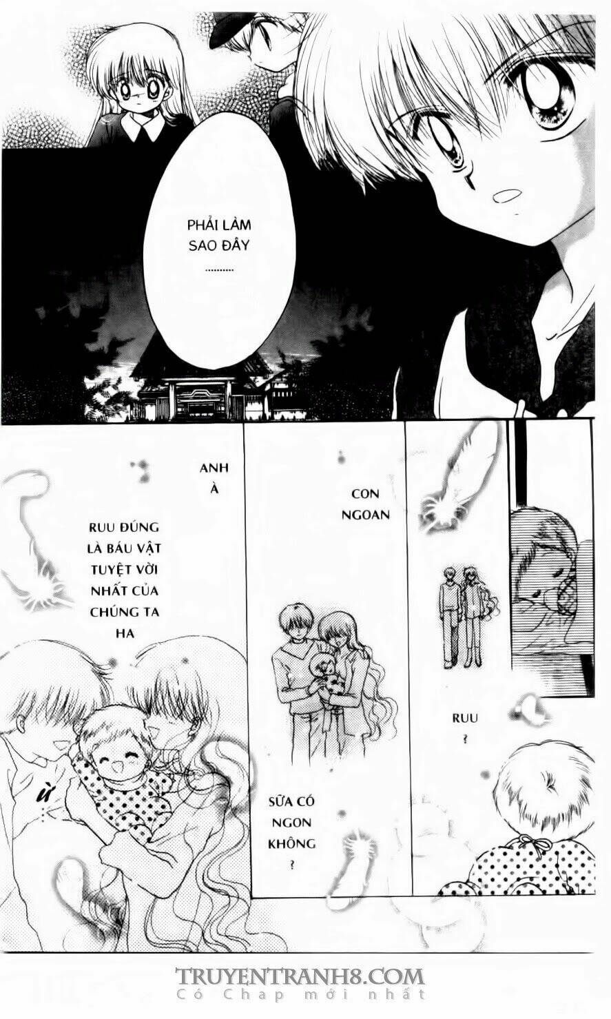 Em Bé Ufo Chapter 29 - Trang 2