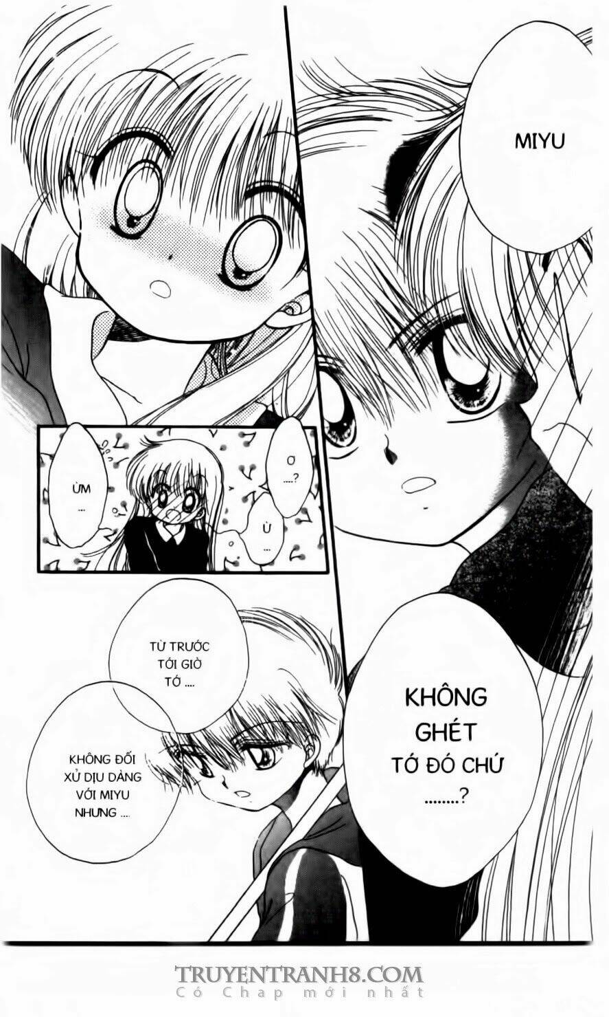 Em Bé Ufo Chapter 28 - Trang 2