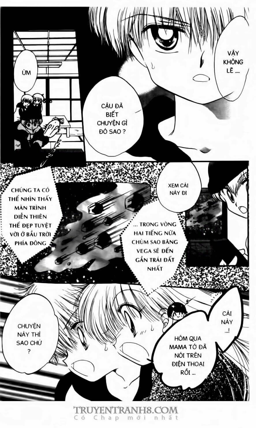 Em Bé Ufo Chapter 28 - Trang 2