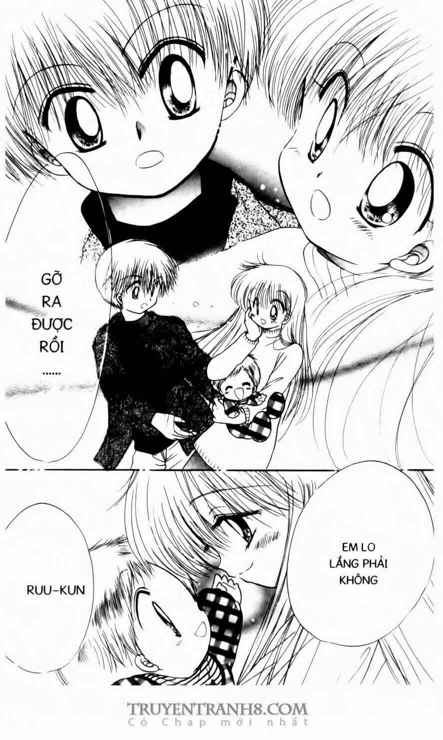 Em Bé Ufo Chapter 28 - Trang 2