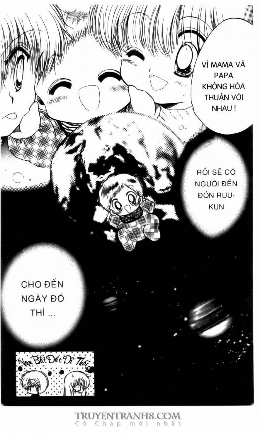 Em Bé Ufo Chapter 28 - Trang 2