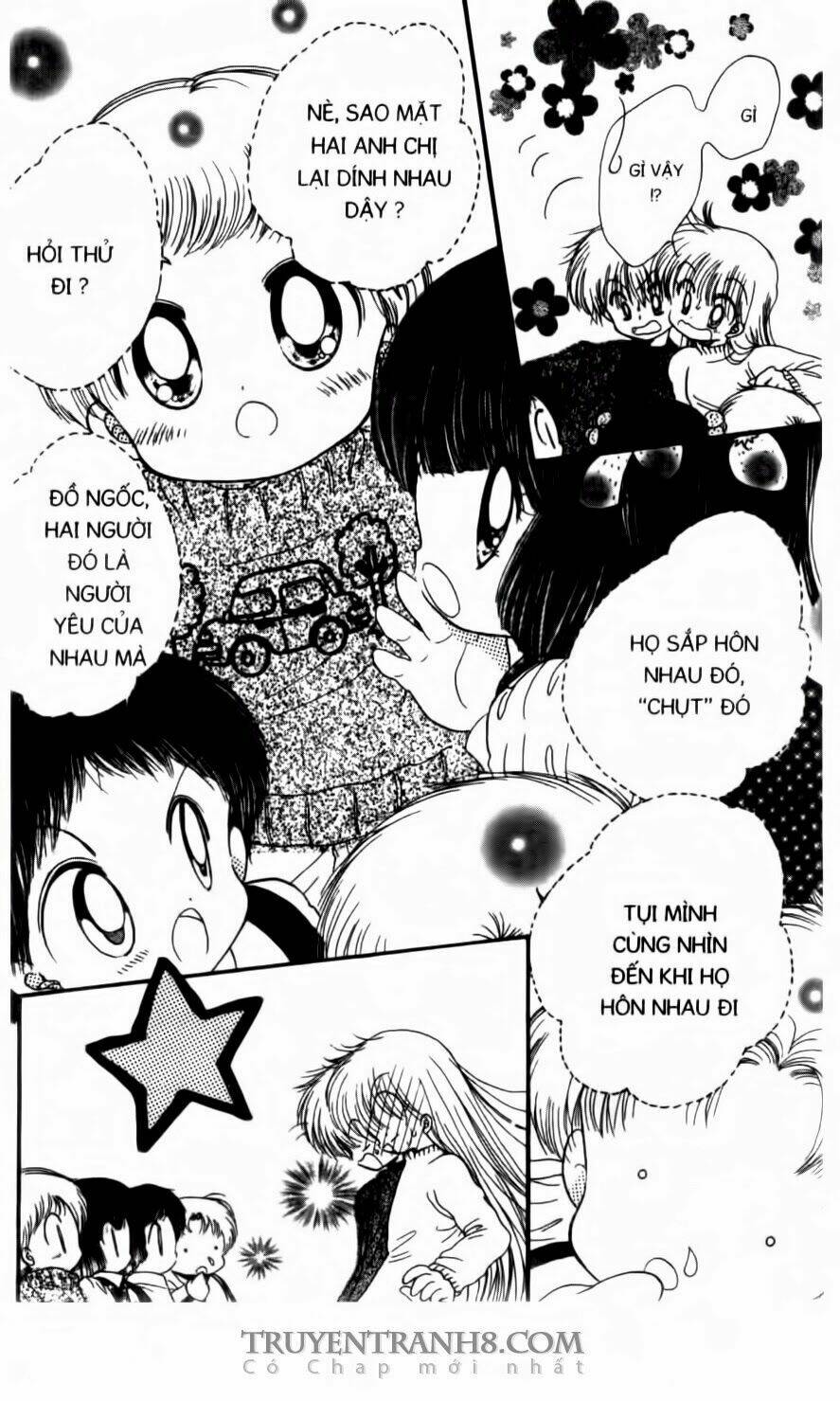 Em Bé Ufo Chapter 27 - Trang 2