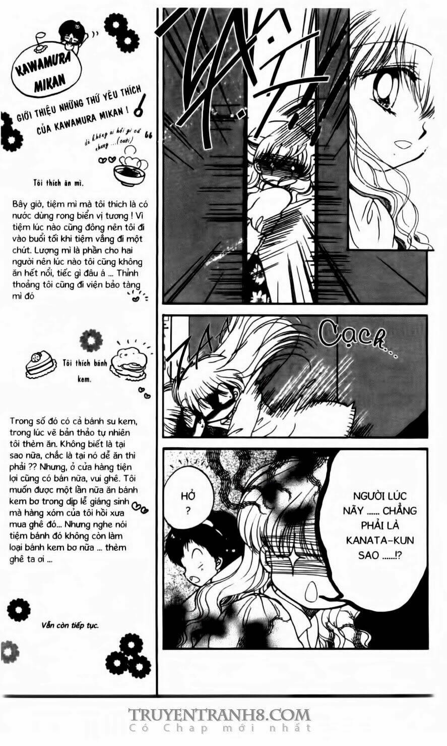 Em Bé Ufo Chapter 27 - Trang 2