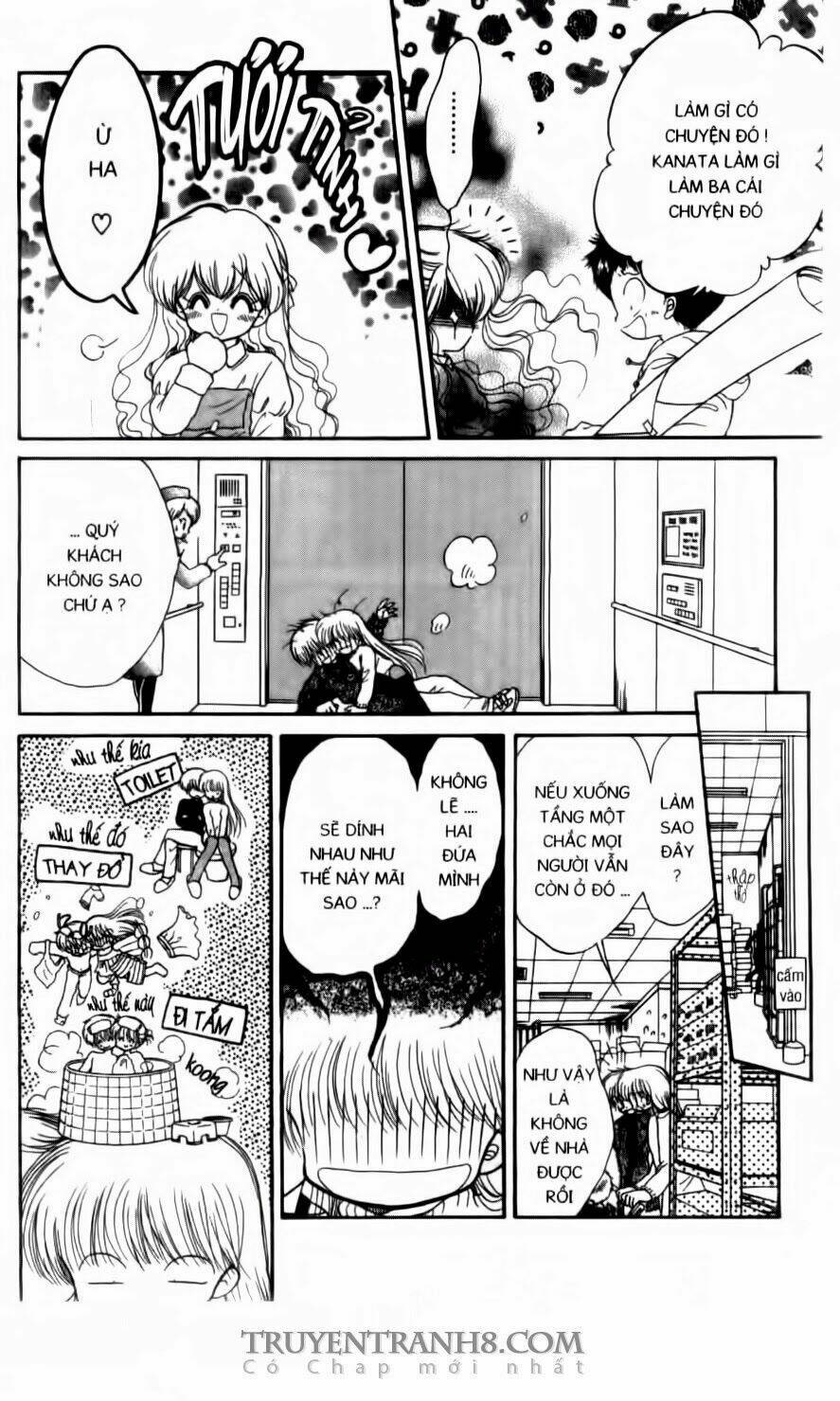 Em Bé Ufo Chapter 27 - Trang 2