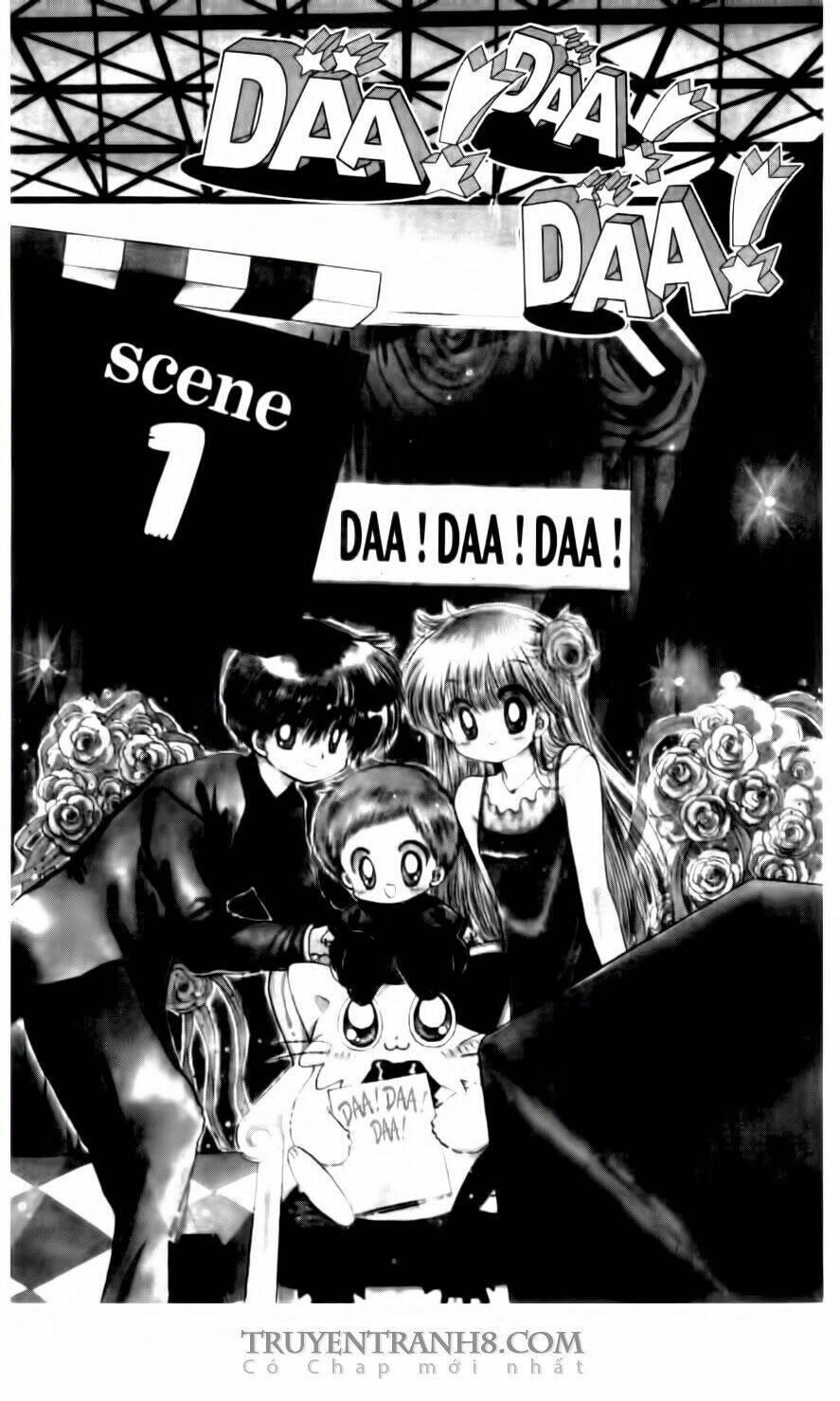 Em Bé Ufo Chapter 27 - Trang 2