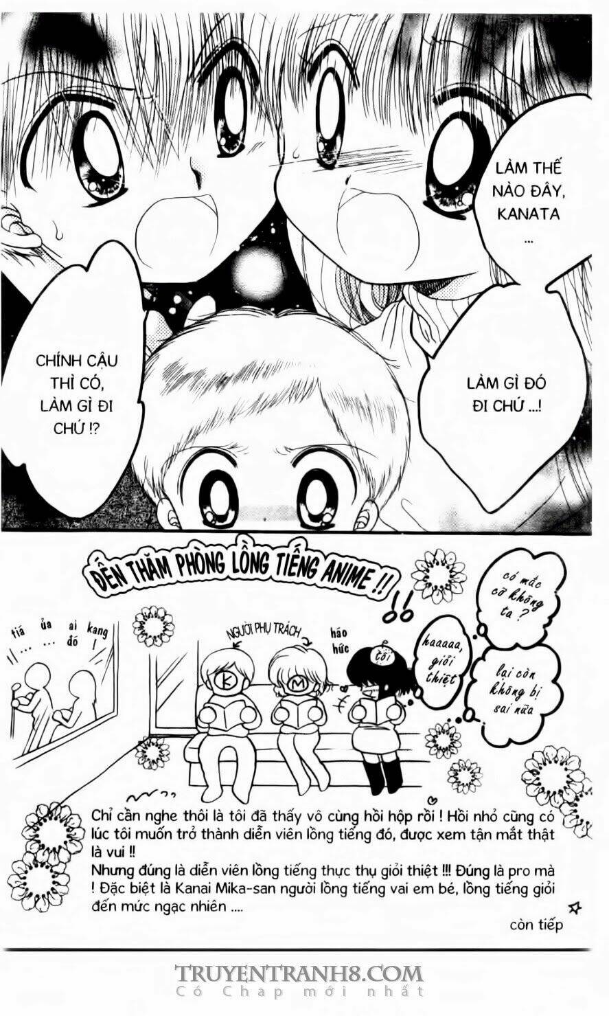 Em Bé Ufo Chapter 27 - Trang 2