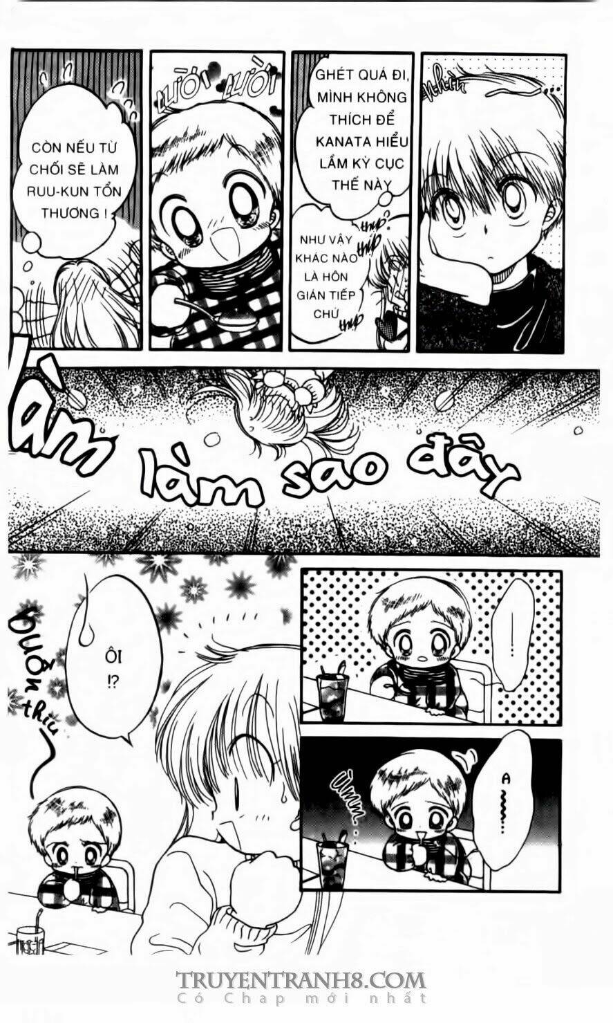 Em Bé Ufo Chapter 26 - Trang 2